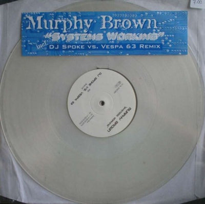 MURPHY BROWN - Systems Working