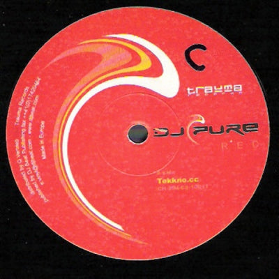 DJ PURE - Red