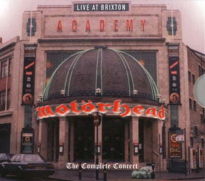 MOTORHEAD - Live At Brixton Academy