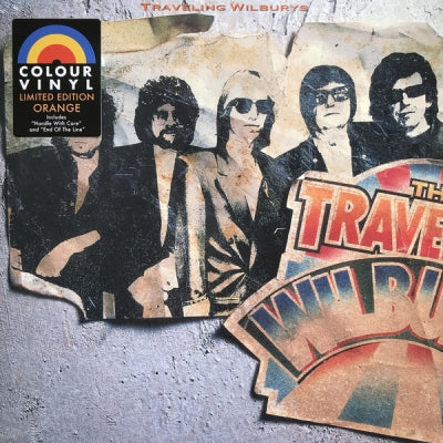 TRAVELING WILBURYS - Volume One