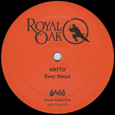 ARTTU - Evvy Steps