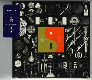 BON IVER - 22, A Million