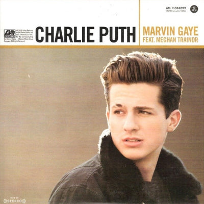CHARLIE PUTH - Marvin Gaye (Feat. Meghan Trainor)