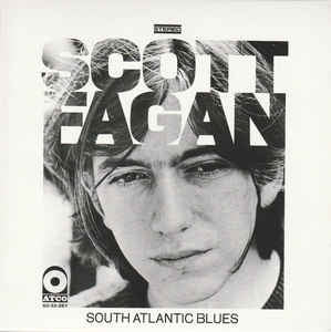 SCOTT FAGAN - South Atlantic Blues