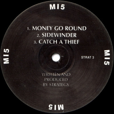 MI5 - Money Go Round