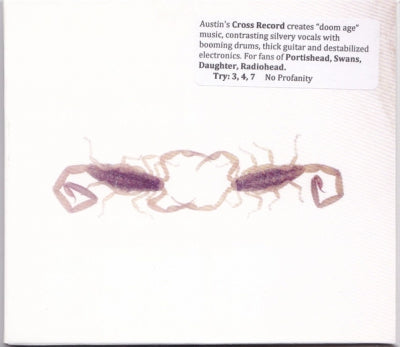 CROSS RECORD - Wabi-Sabi