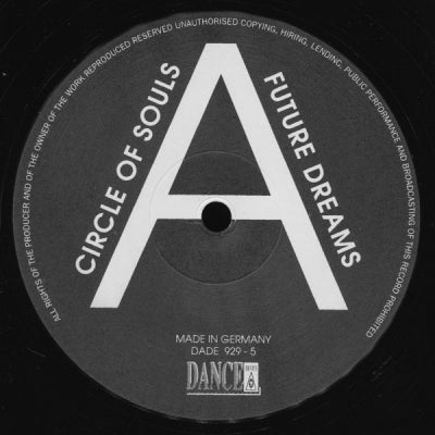 CIRCLE OF SOULS - Future Dreams