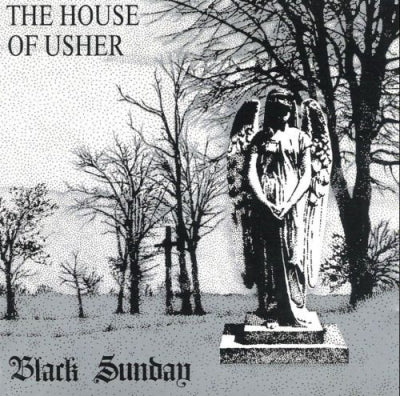 THE HOUSE OF USHER - Black Sunday