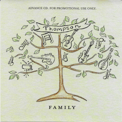 THOMPSON - FAMILY