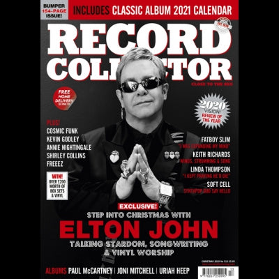 RECORD COLLECTOR - Christmas 2020