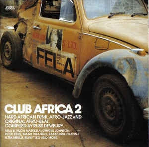 VARIOUS - Club Africa 2