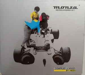 HEIDI - Monza Club Ibiza Compilation Vol. 1
