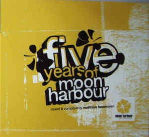 MATTHIAS TANZMANN - Five Years Of Moon Harbour