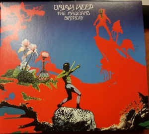 URIAH HEEP - The Magician's Birthday