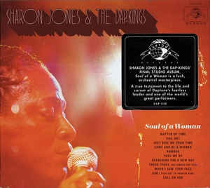 SHARON JONES AND THE DAP KINGS - Soul Of A Woman