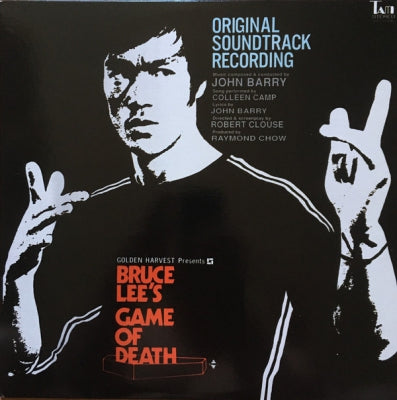 JOHN BARRY - Bruce Lee's Game Of Death (Original Soundtrack)