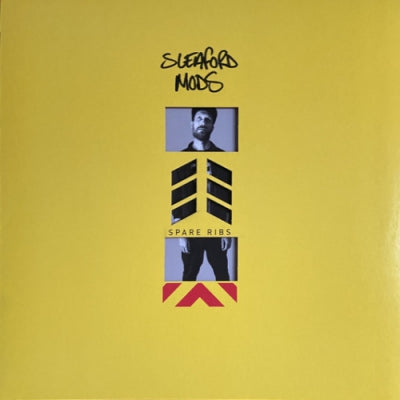 SLEAFORD MODS - Spare Ribs