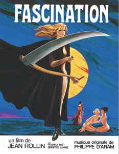 PHILIPPE D'ARAM / PIERRE RAPH - Fascination / Requiem Pour Un Vampire