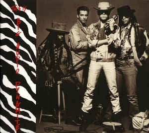 BIG AUDIO DYNAMITE - This Is Big Audio Dynamite