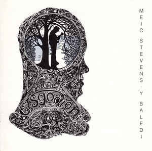 MEIC STEVENS - Dim Ond Cysgodion - Y Baledi