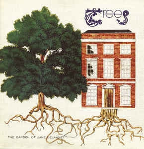 TREES - The Garden Of Jane Delawney
