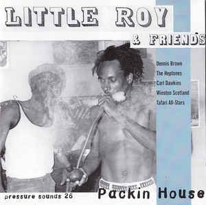 LITTLE ROY & FRIENDS - Packin House