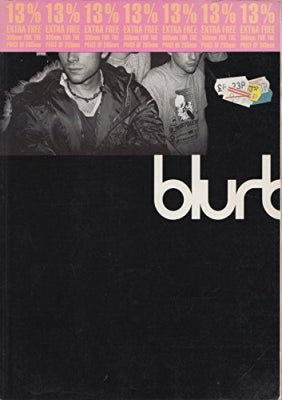 BLUR - Blurbook