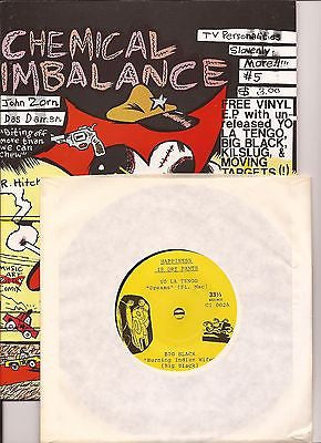 VARIOUS - Chemical Imbalance Fanzine #5