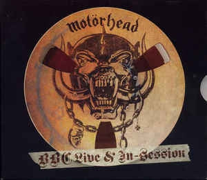 MOTORHEAD - BBC Live & In-Session