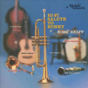 RUBY BRAFF - Hi-Fi Salute To Bunny