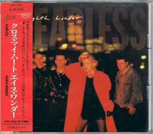 EIGHTH WONDER - Fearless