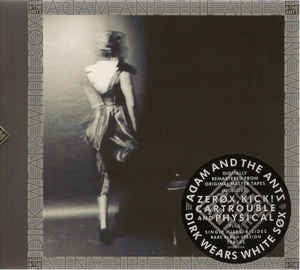 ADAM & THE ANTS - Dirk Wears White Sox