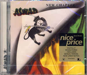 ASWAD - New Chapter