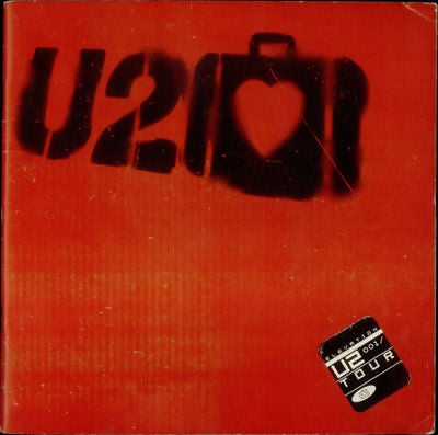 U2 - Elevation Tour Programme