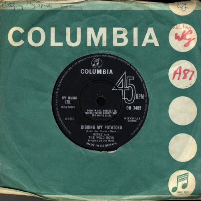 HEINZ AND THE WILD BOYS - Digging My Potatoes