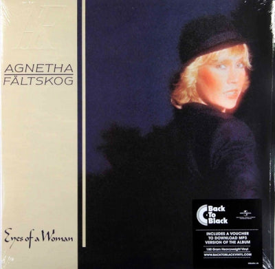 AGNETHA FALTSKOG - Eyes Of A Woman