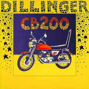 DILLINGER - CB 200