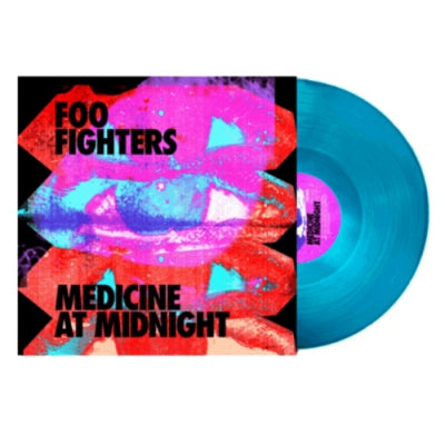 FOO FIGHTERS - Medicine At Midnight
