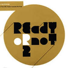 VARIOUS ARTISTS - Ready Or Not 2 - Deep Jazz Grooves From The CBC Radio Canada Archive
