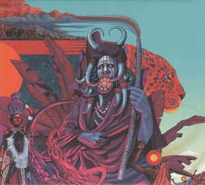 IDRIS ACKAMOOR & THE PYRAMIDS - Shaman!