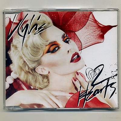 KYLIE MINOGUE - 2 Hearts