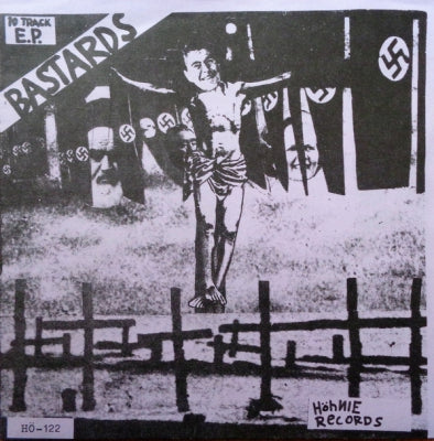 BASTARDS - Maailma Palaa Ja Kuolee (World Burns To Death)