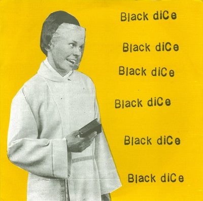 BLACK DICE - Black Dice
