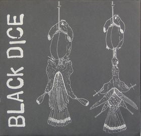 BLACK DICE - Untitled