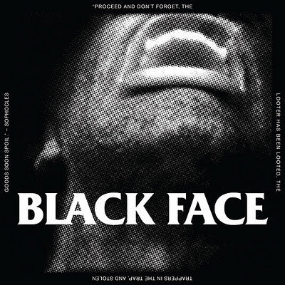 BLACK FACE - I Want To Kill You / Monster