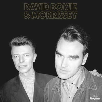 DAVID BOWIE / MORRISSEY - Cosmic Dancer (Live)