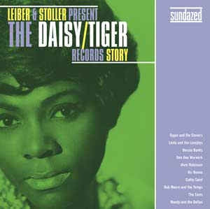 VARIOUS ARTISTS - The Daisy/Tiger Records Story: Everybody Come Clap Your Hands!!