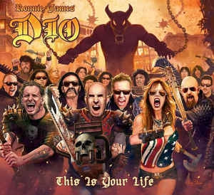 VARIOUS ARTISTS - Ronnie James Dio: This Is Your Life