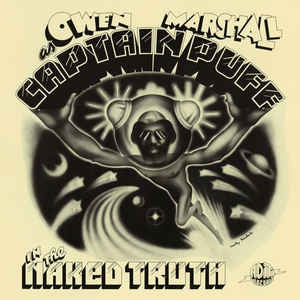 OWEN MARSHALL - The Naked Truth