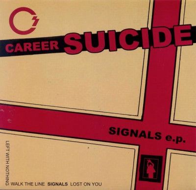 CAREER SUICIDE - Signals E.P